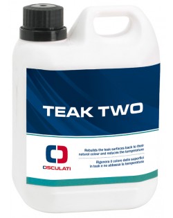 Teak Two rigeneratore colore